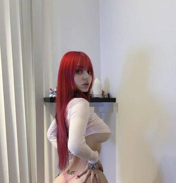 purple, 24 Mixed female escort, Victoria